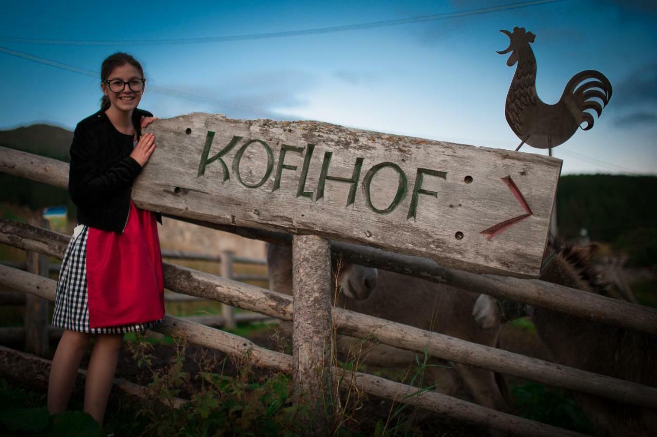 فيلا Kofelhof سيستو المظهر الخارجي الصورة
